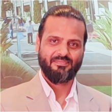 Sagar Prakash (COO)