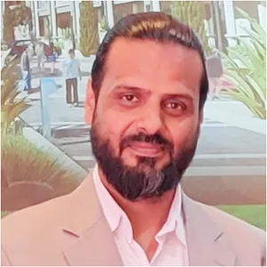 Sagar Prakash (COO)