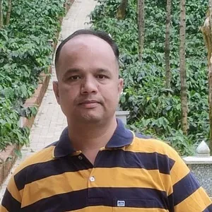 S. A. Patil